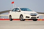 Honda City 2016 giảm giá hơn 20 triệu tại Việt Nam